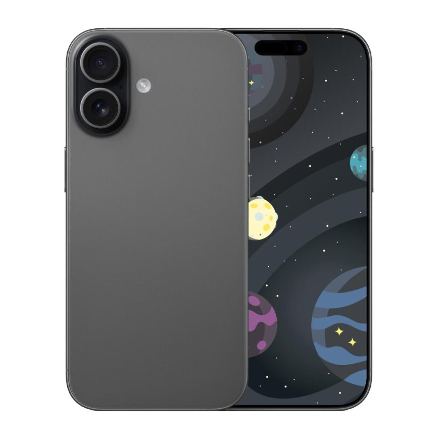 iPhone 17 256Gb Black (eSim)