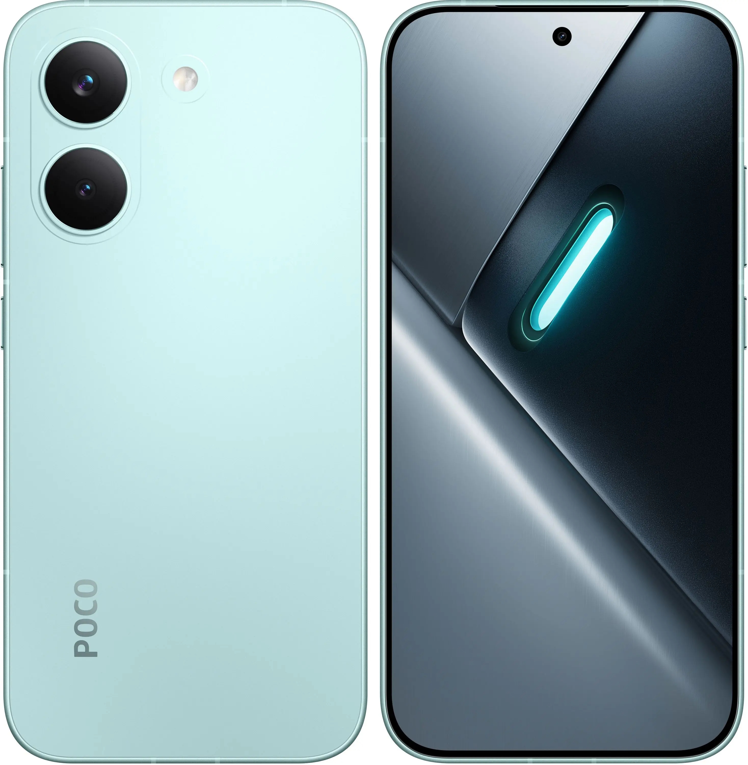 Xiaomi Poco X8 Pro (12/512Gb, Mint Green)