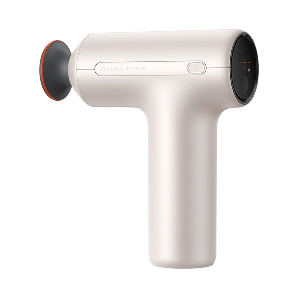 Перкуссионный массажный пистолет Xiaomi Mijia Fascia Gun H3 Mini White CN