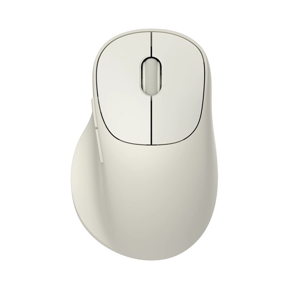 Мышь Xiaomi Wireless Mouse 3 Comfort Edition White