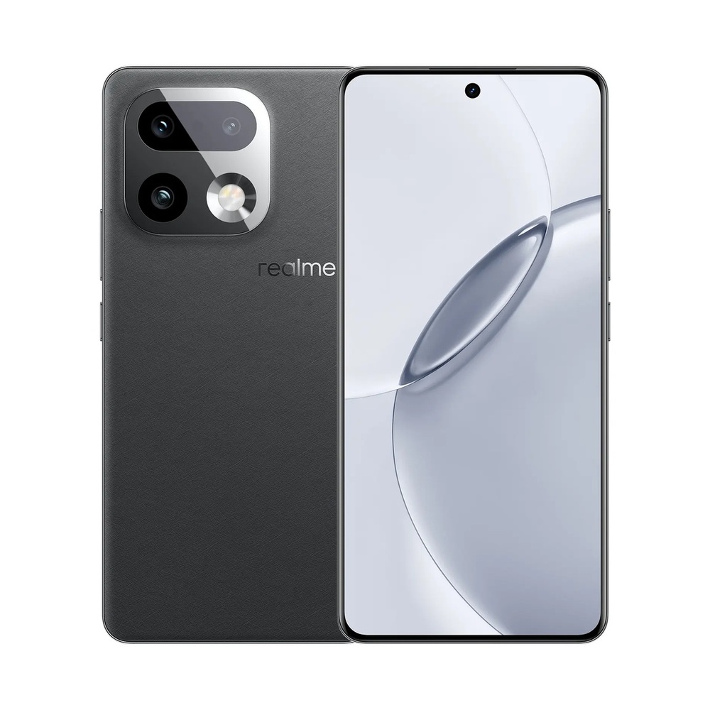 Realme 16 Pro+ (8/256Gb, Серый)