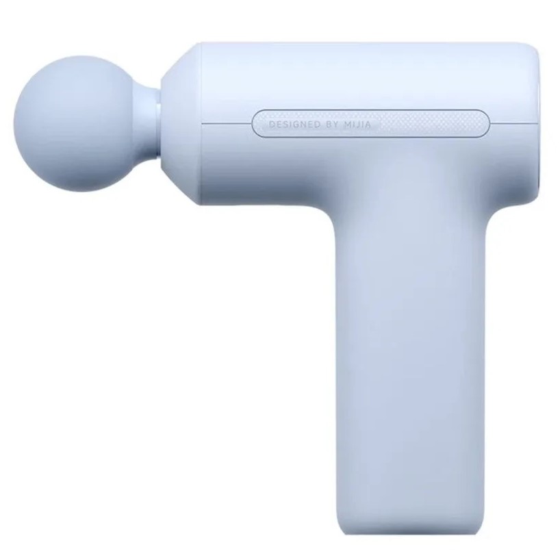 Перкуссионный массажный пистолет Mijia Fascia Gun 3 Mini Blue