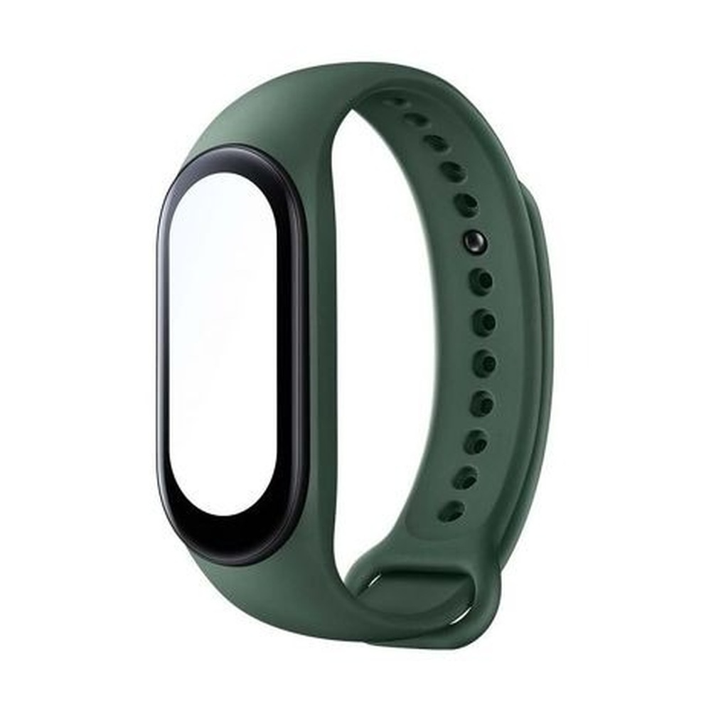 Оригинальный ремешок Xiaomi Smart Band 7 (Зеленый)