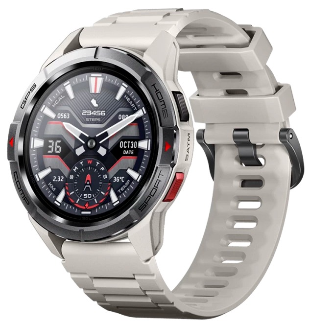 Смарт-часы Mibro Watch GS Active White EU