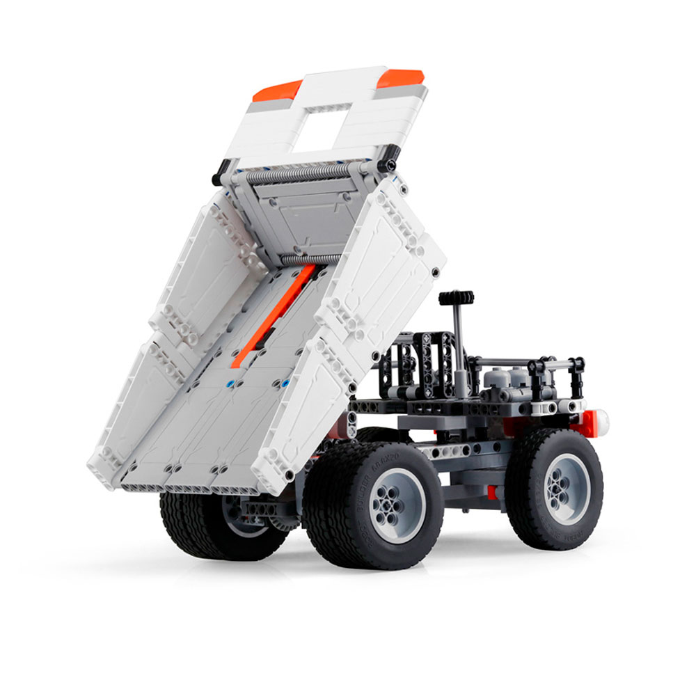 Конструктор Mitu ONEBOT Truck Builder