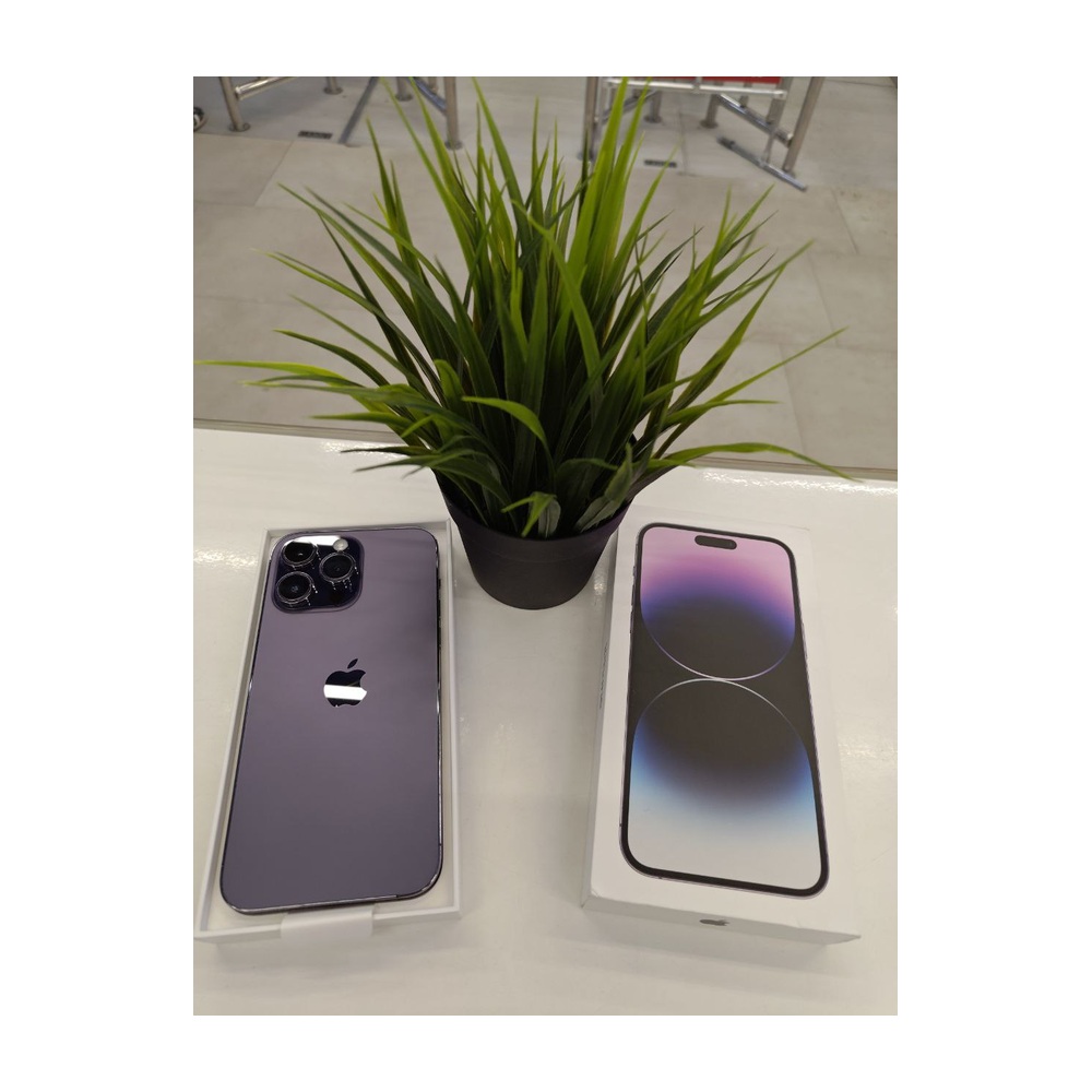 iPhone 14 Pro Max 256Gb, Deep Purple Б/У