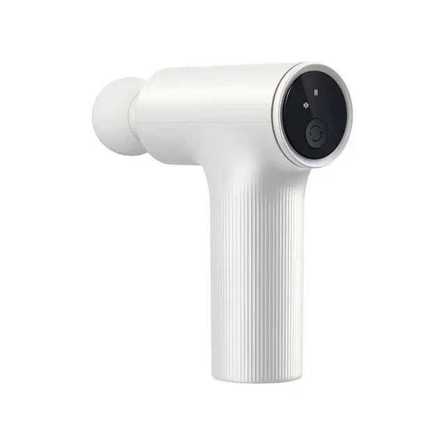 Перкуссионный массажный пистолет Xiaomi Mijia Mini 2 White CN