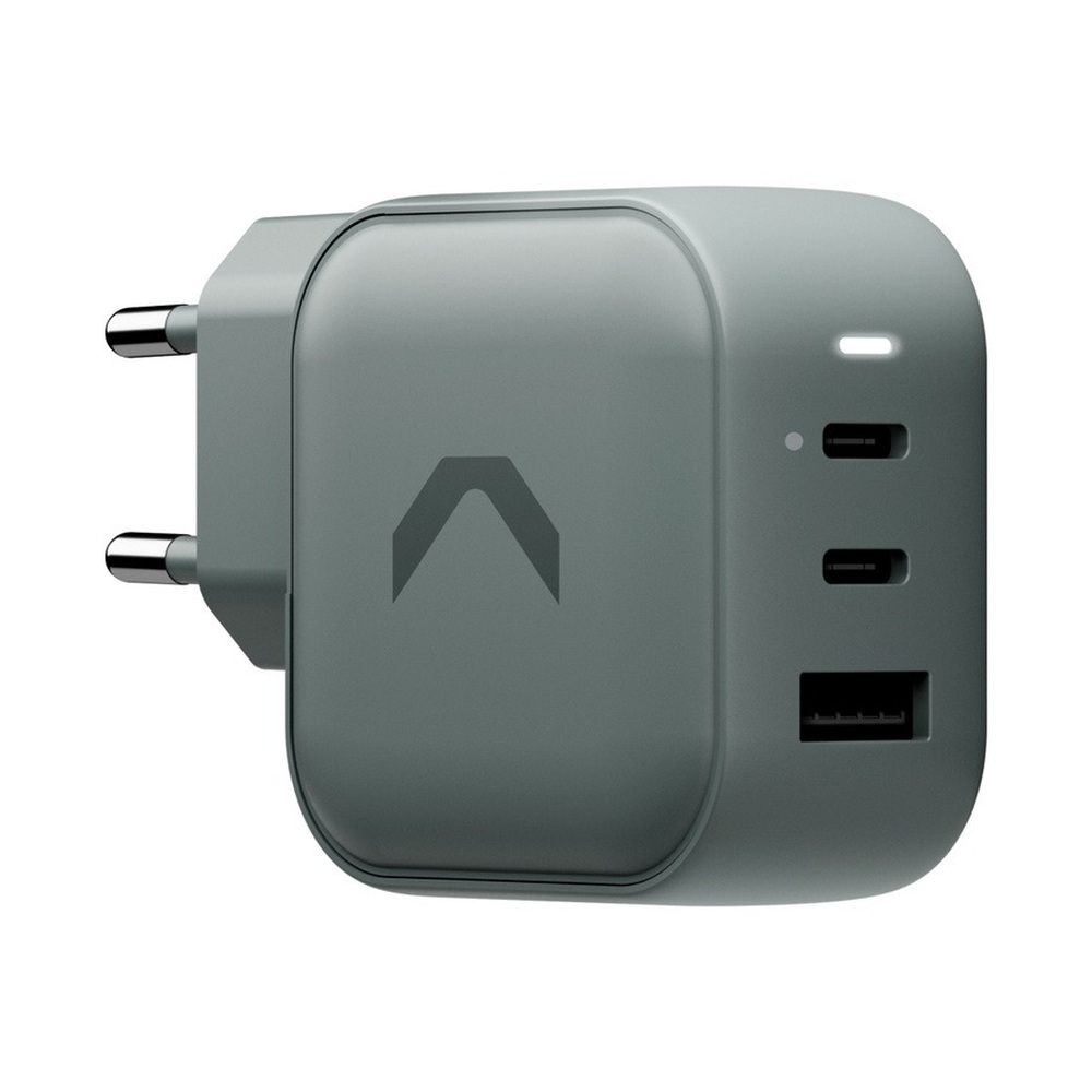 Зарядное устройство COMMO Multi Charger GaN 65W