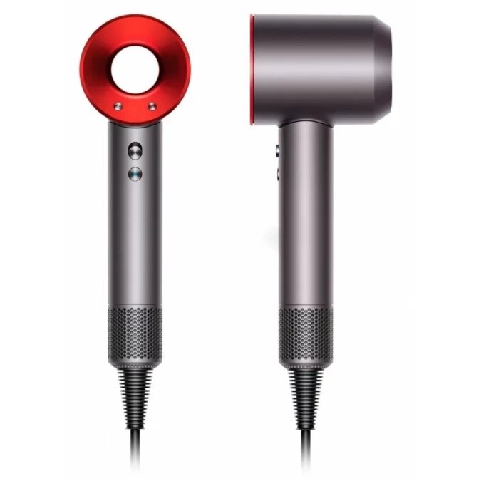 Фен для волос SenCiciMen Hair Dryer HD15 Red