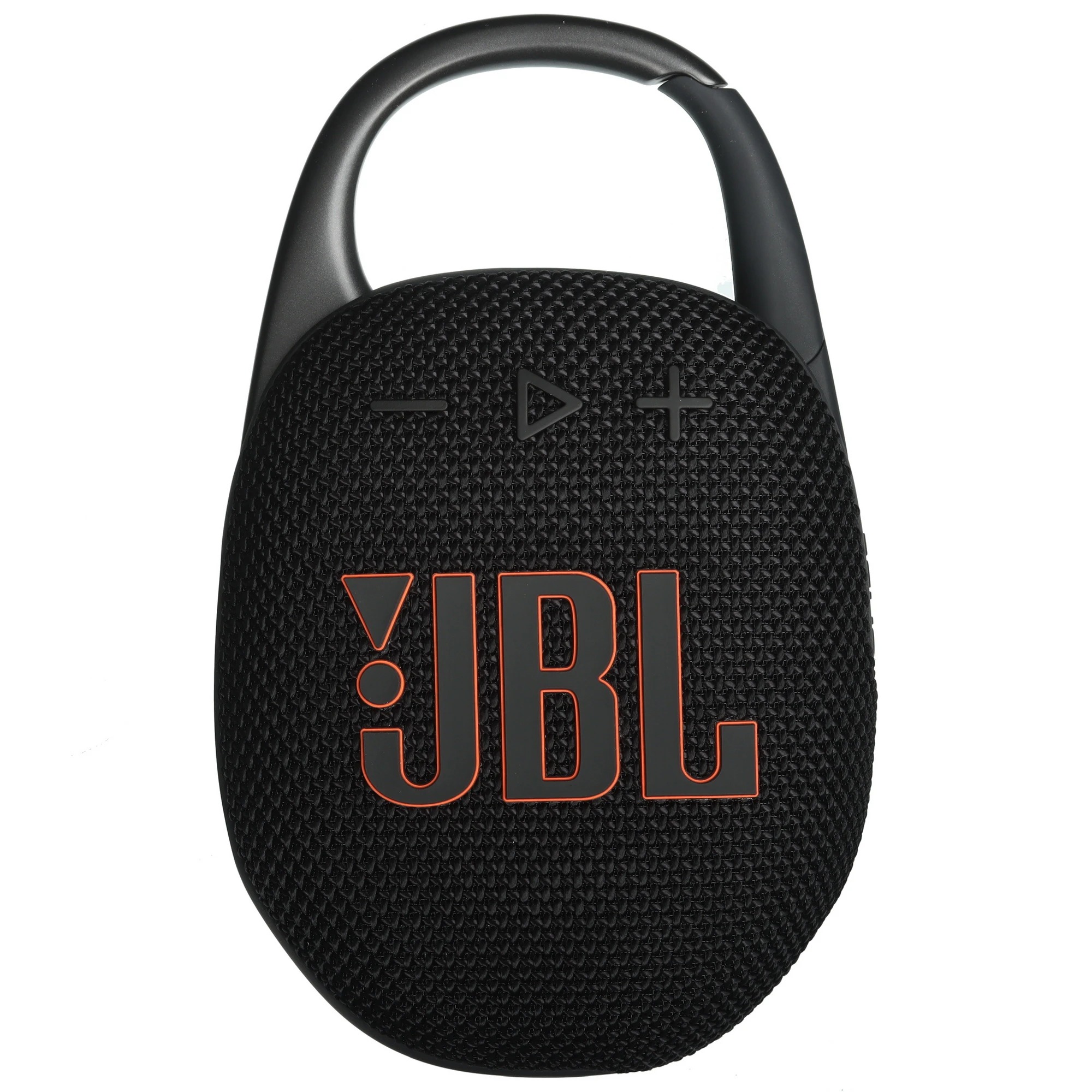 Портативная колонка JBL Clip 5 (Black)