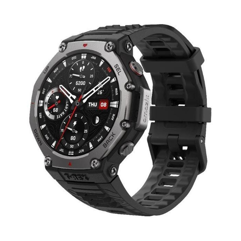 Смарт-часы Amazfit T-Rex 3 (Onyx)