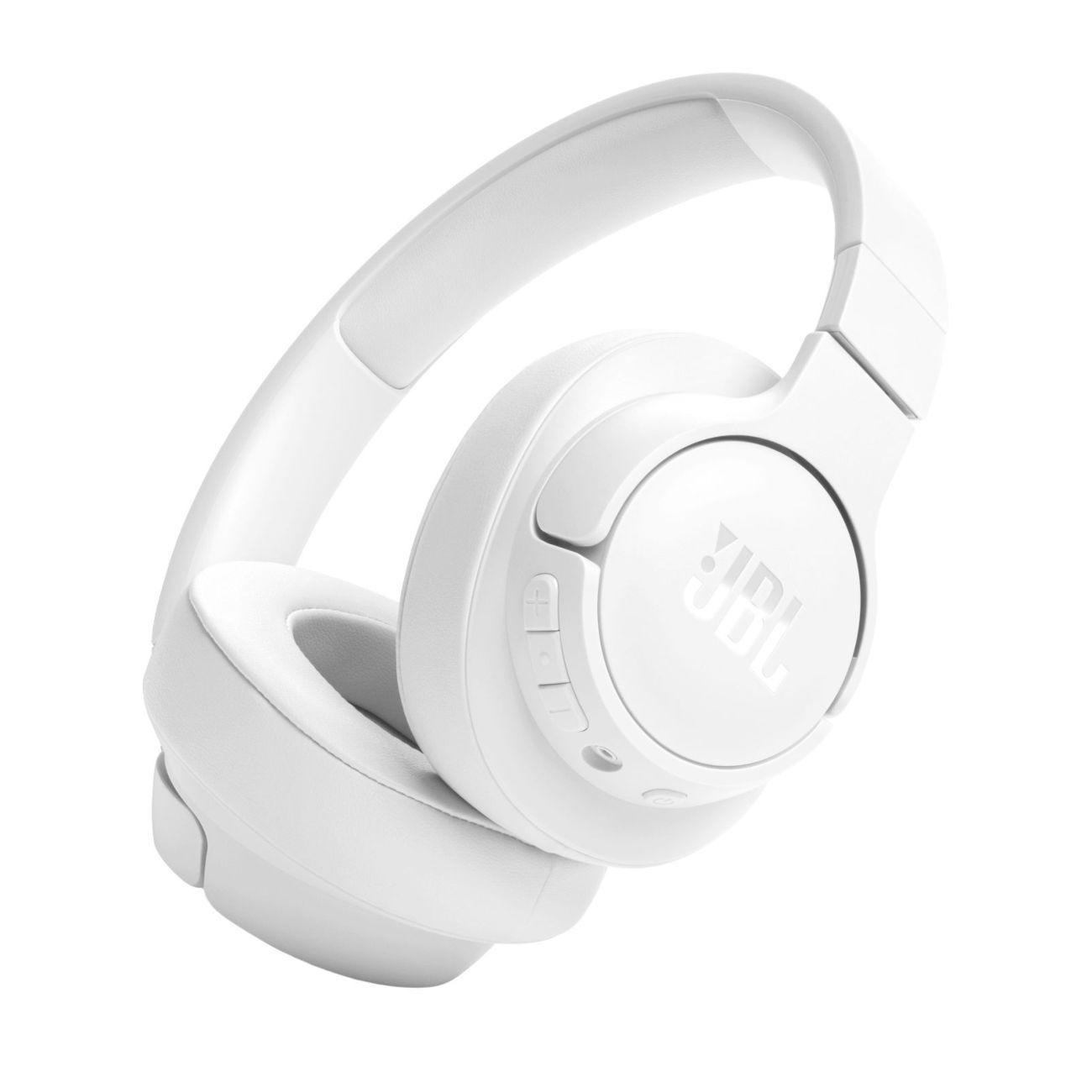 Беспроводные наушники JBL Tune 720BT (White)