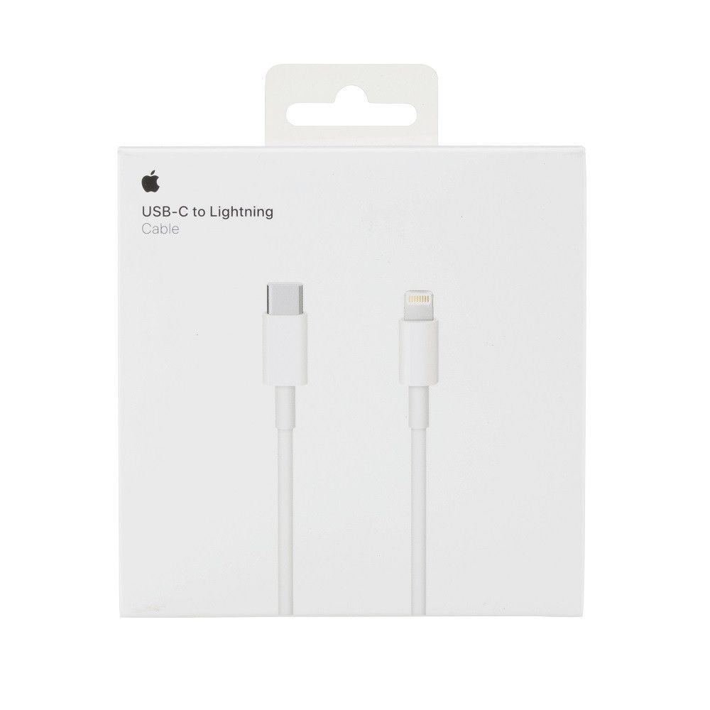 Кабель Apple Lightning to USB Type-C - Lightning 18W 2m ORIGINAL