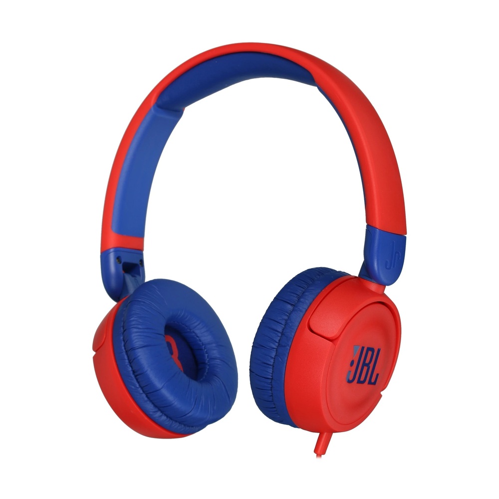 Проводные наушники JBL JR310 (Red)