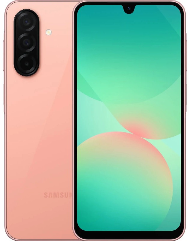 Samsung Galaxy A26 (8/256Gb, Pink)