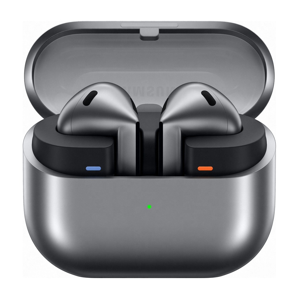 Беспроводные наушники Samsung Galaxy Buds 3 (Silver)