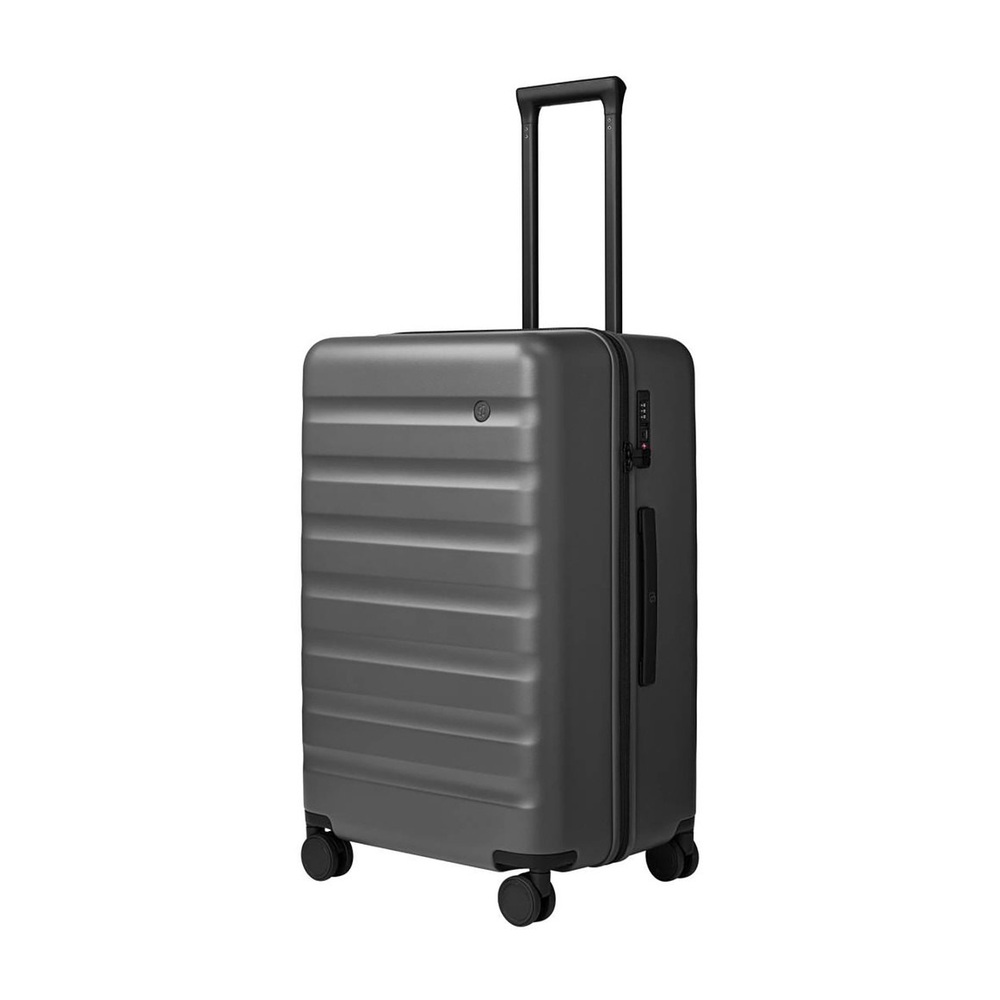 Чемодан NINETYGO Rhine 28" (2.0) (серый)