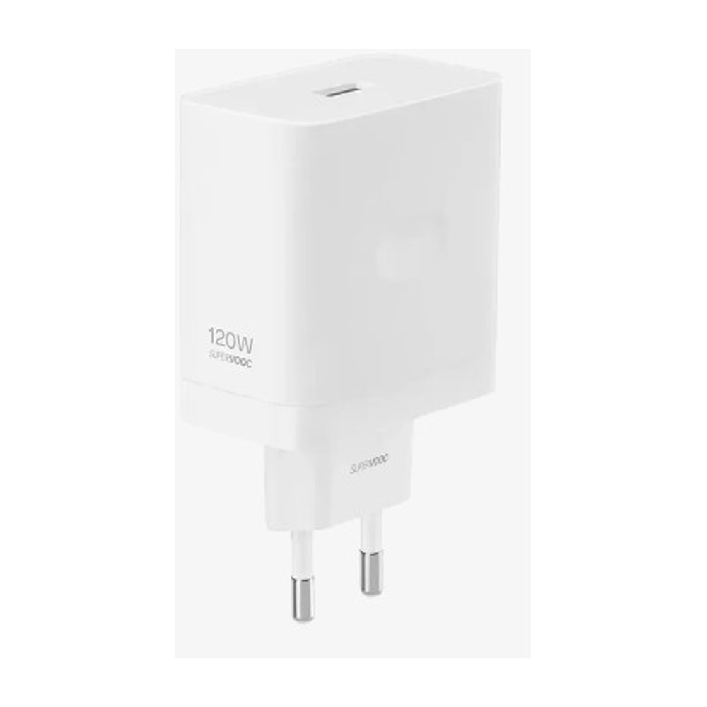 Зарядное устройство OnePlus Supervooc USB 120W (EU)  (оригинал)