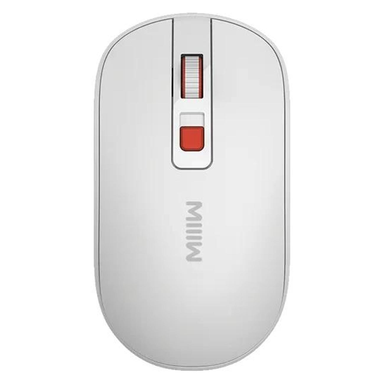 Мышь MIIIW Wireless Mouse Lite White