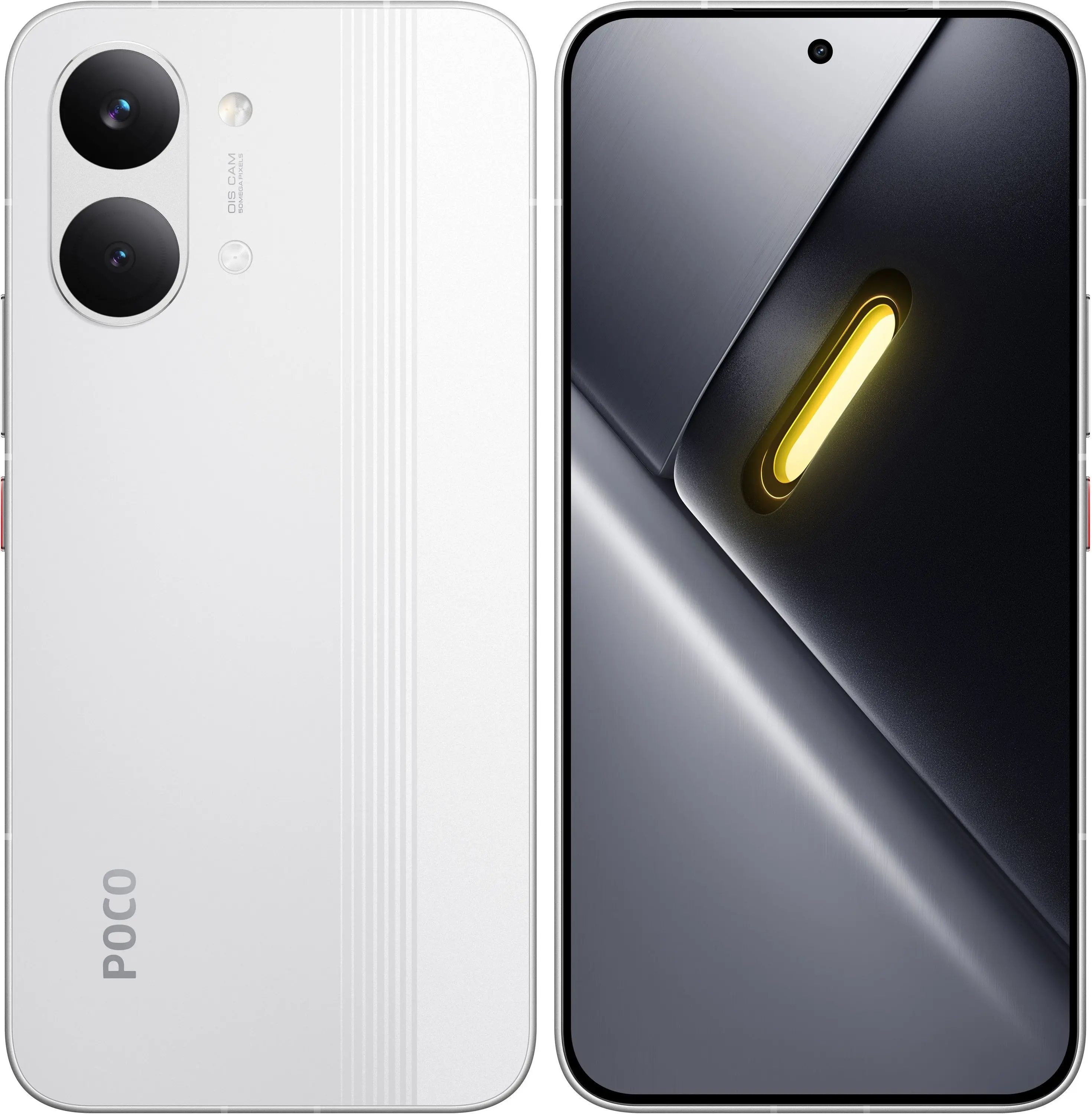 Xiaomi Poco X8 Pro Max (12/256Gb, White)