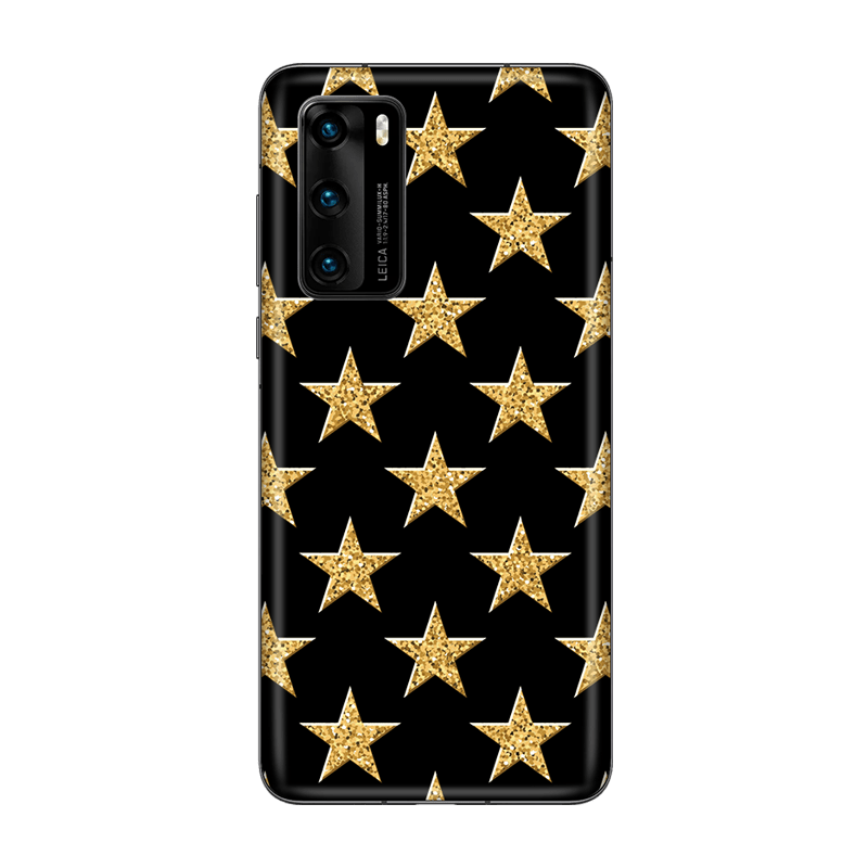 Защитная гидрогелевая плёнка (Звёзды)