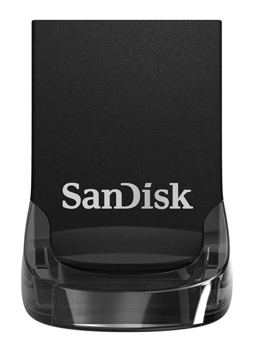 Флеш-накопитель USB 2.0 Sandisk Ultra Fit, 32 ГБ