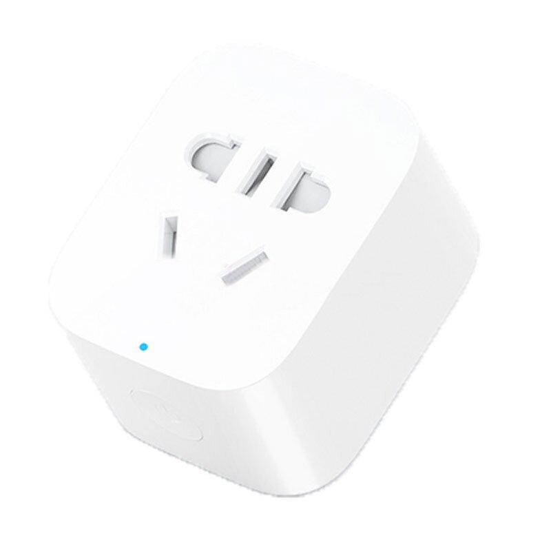 Умная розетка Xiaomi Tech Mi Smart Socket Power Plug