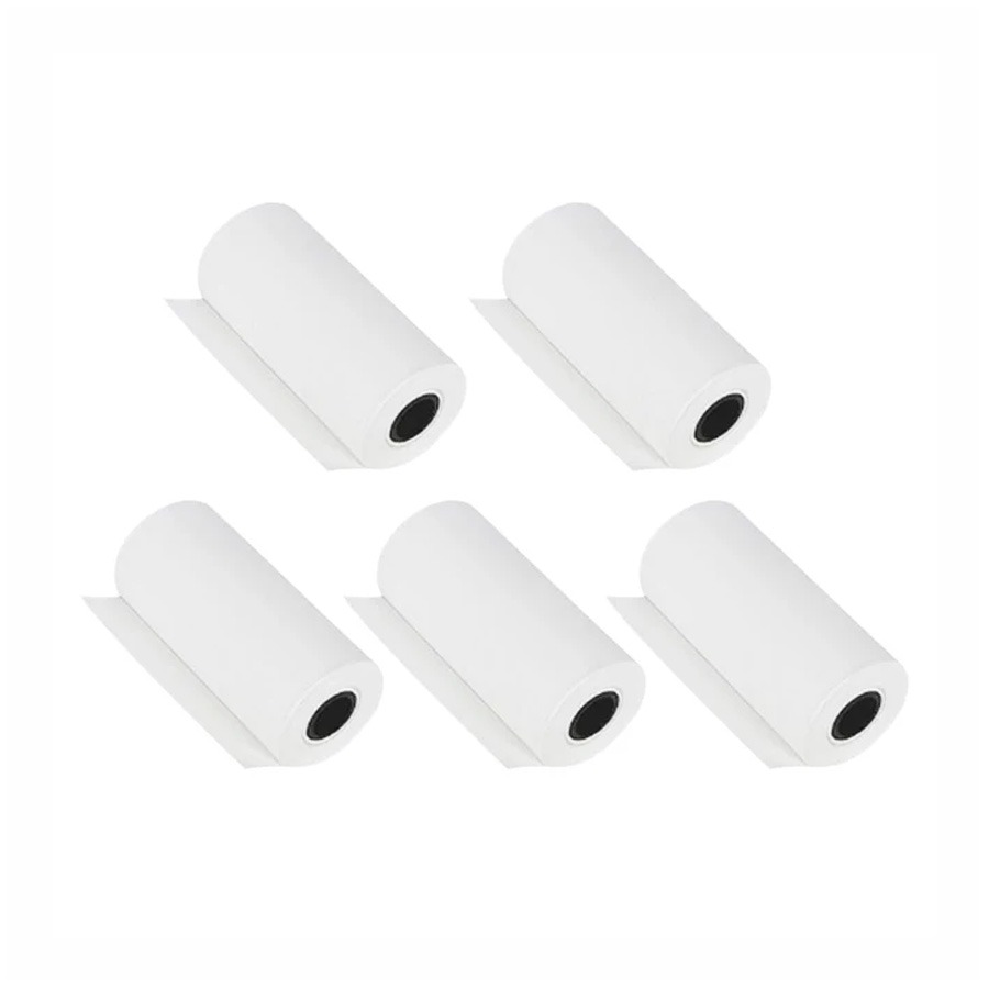 Термобумага для печати фотографий Kid Joy 57x30мм 5шт