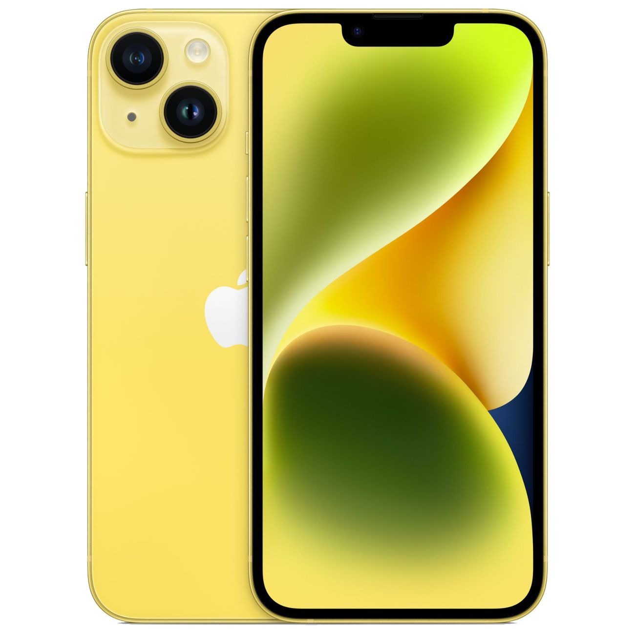 iPhone 14 128Gb, Yellow Б/У