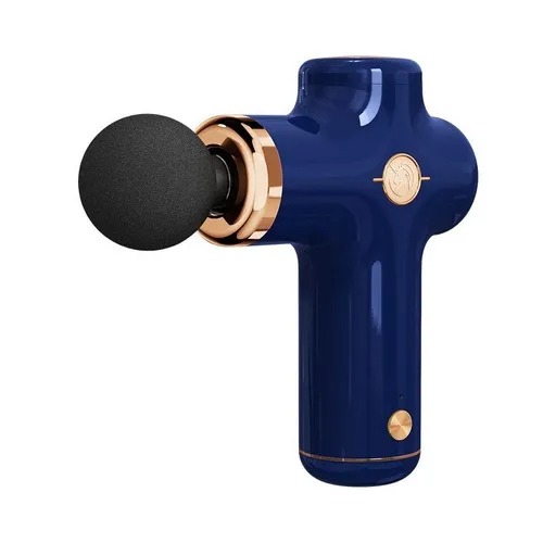 Перкуссионный массажный пистолет YESOUL Monica MG11 Blue
