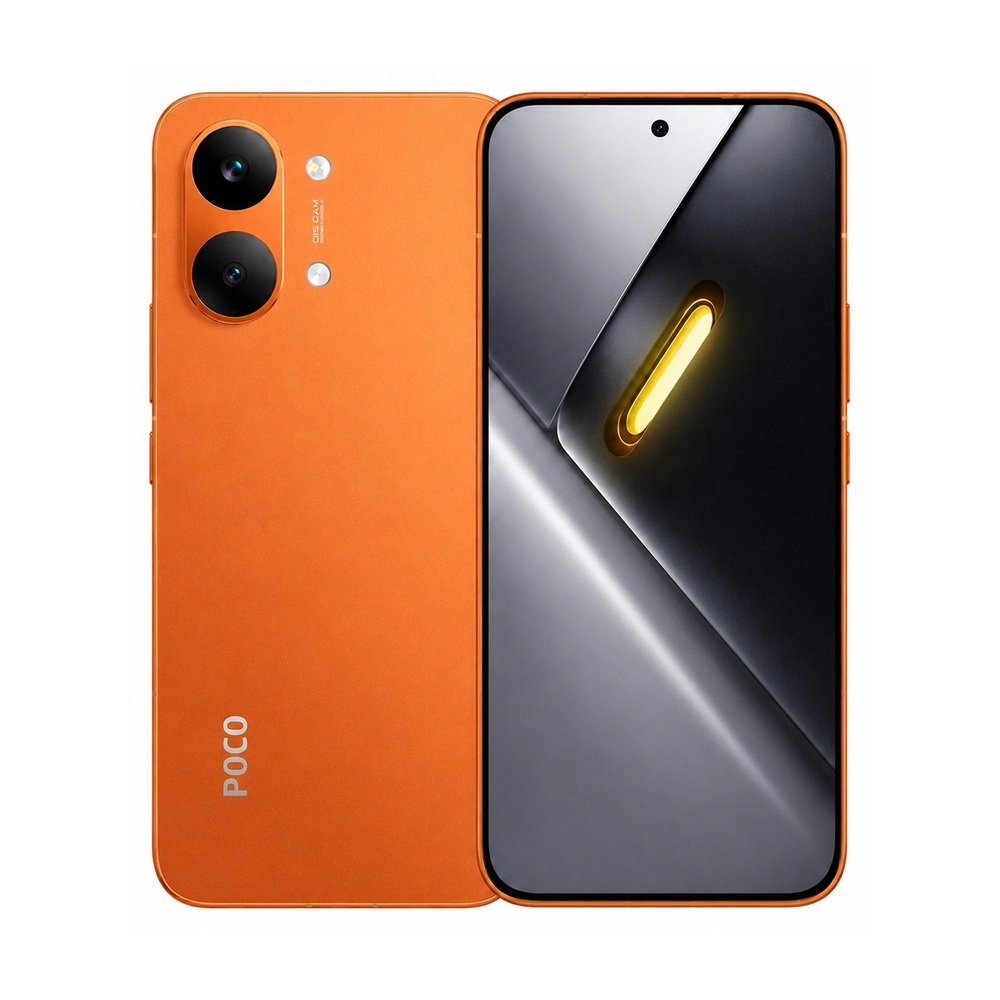 Xiaomi Poco X8 Pro Max (12/256Gb, Orange)