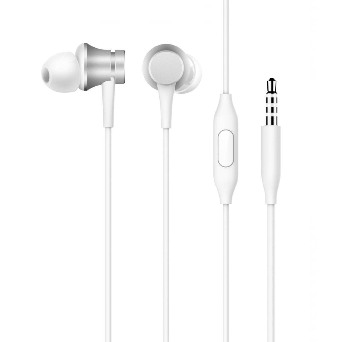 Наушники Xiaomi Mi In-Ear Headphones Basic, White