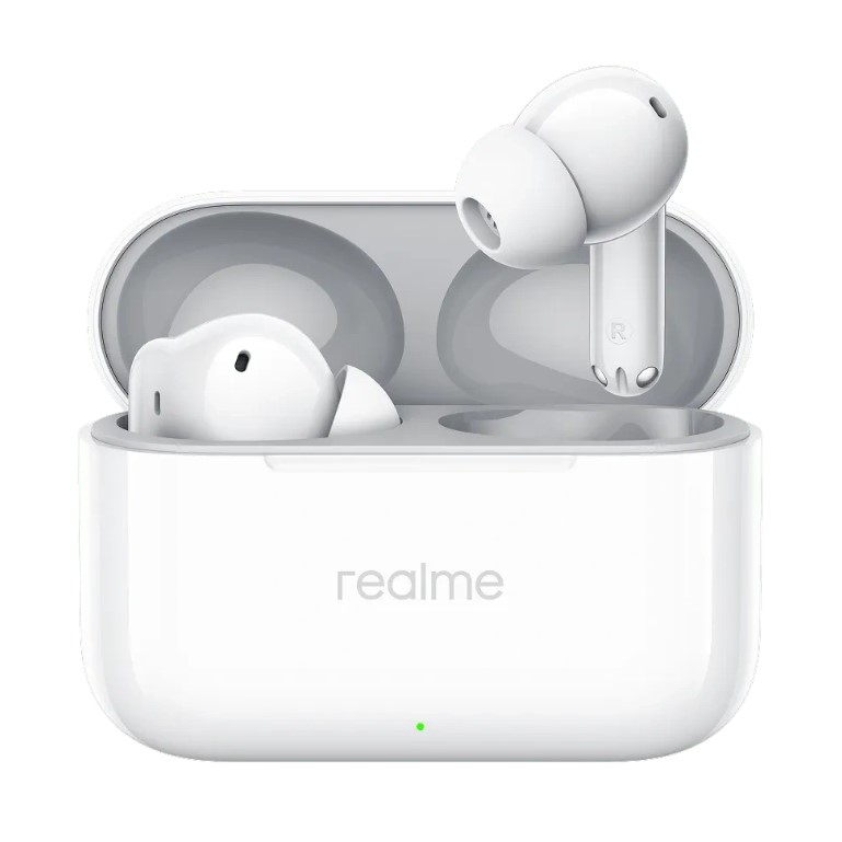 Беспроводные наушники Realme Buds T200 White