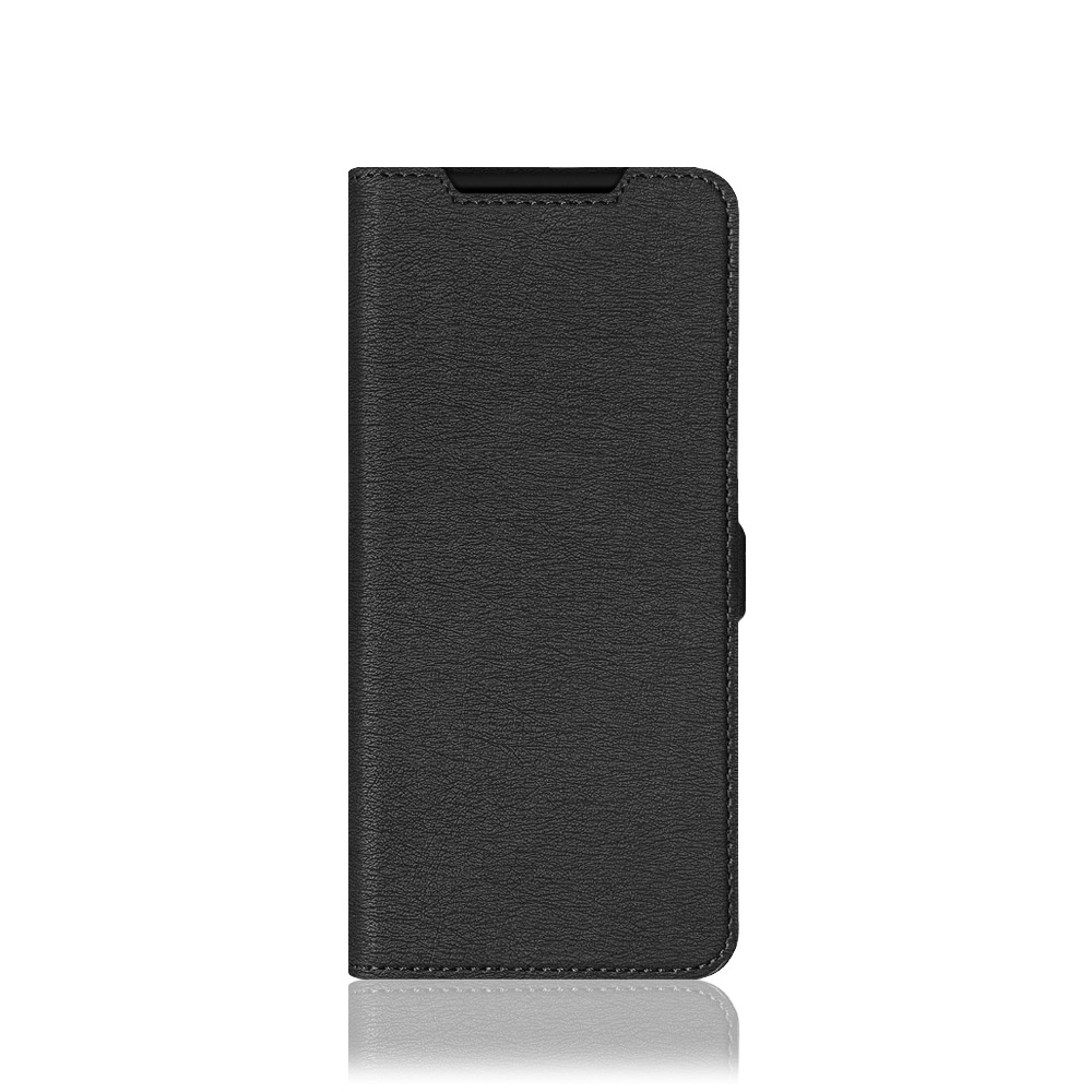 Чехол с флипом для Xiaomi Redmi Note 12s DF (black)