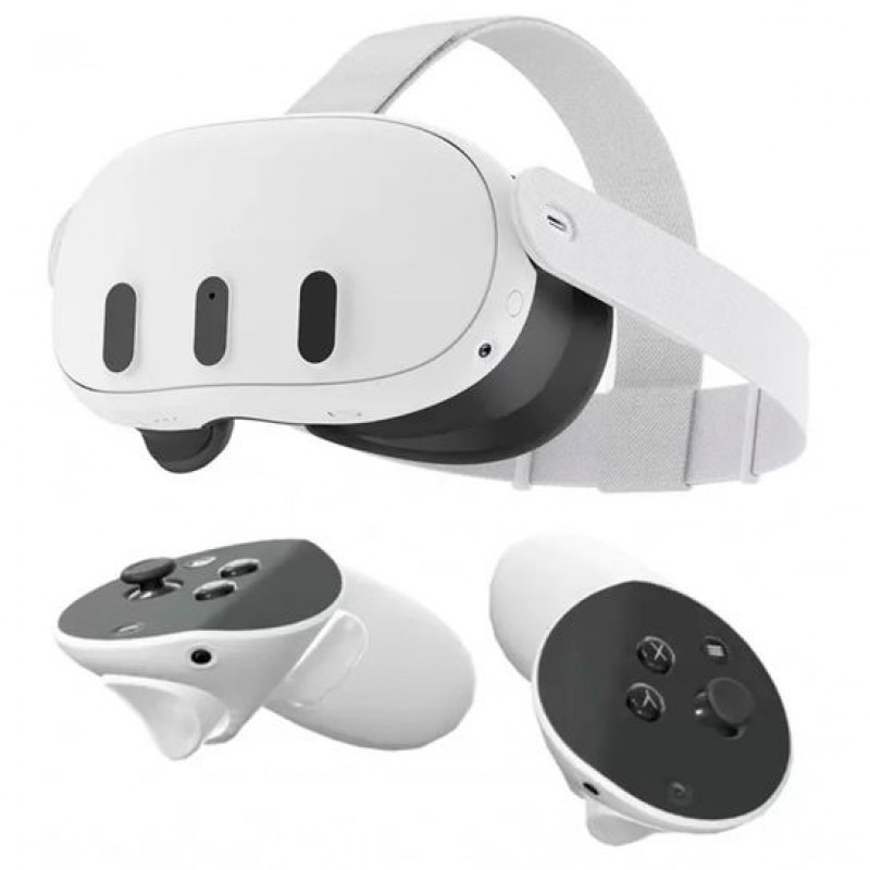 Система виртуальной реальности Oculus Quest 3 512GB