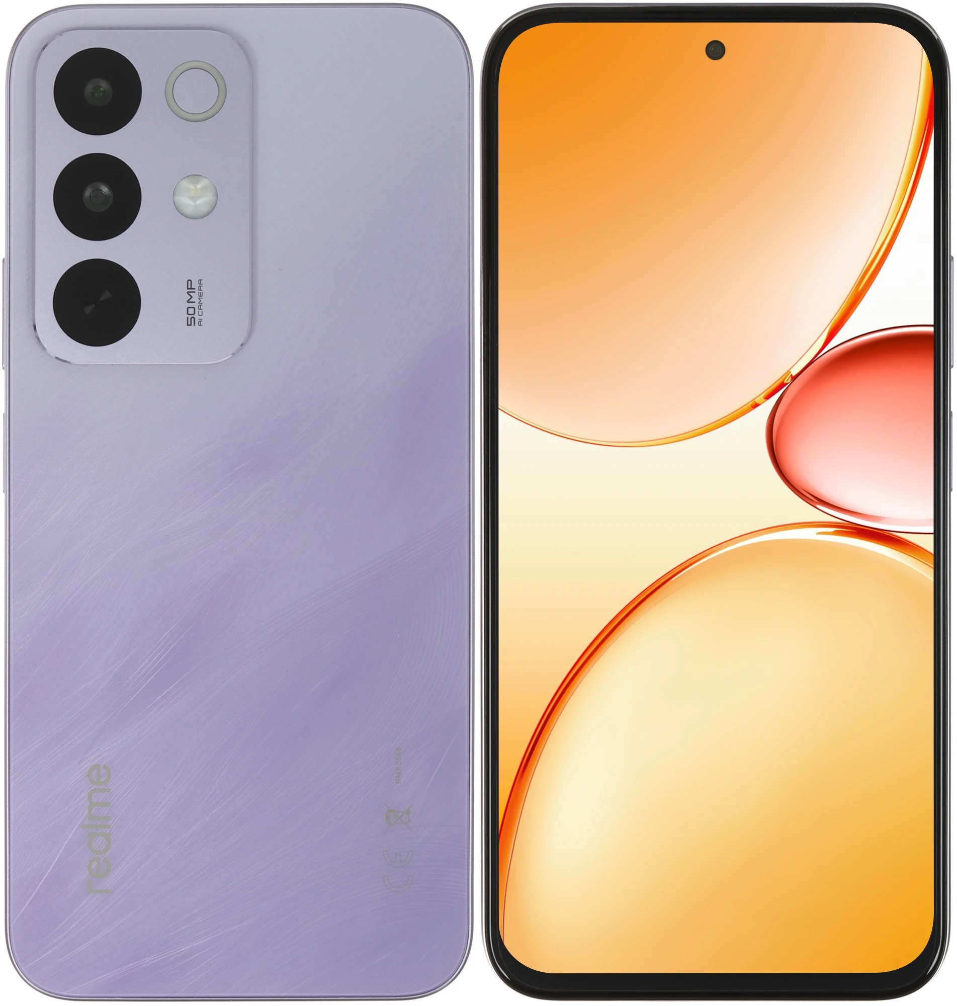 Realme C85 (6/128Gb, Фиолетовый)