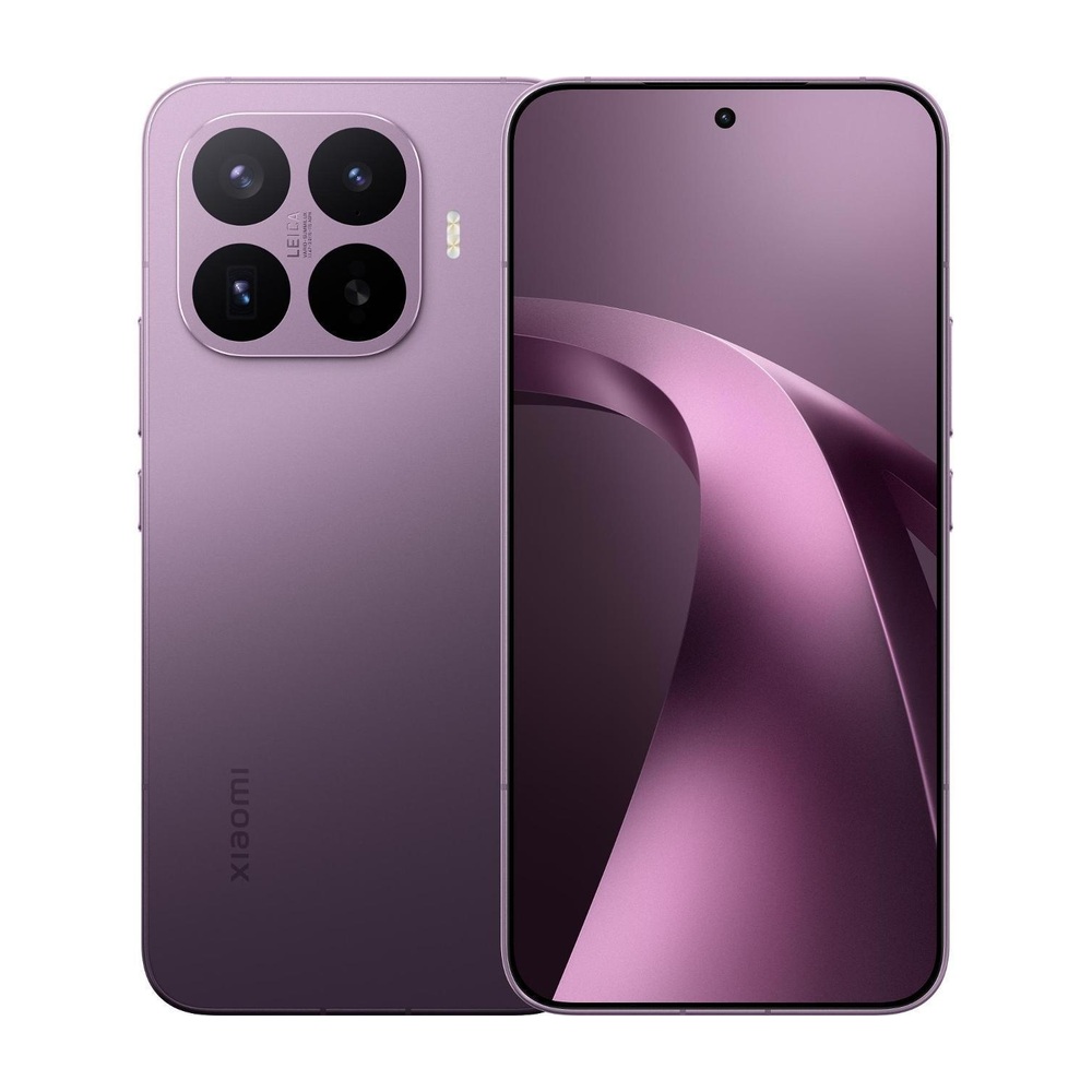 Xiaomi 17T Pro (12/512Gb, Deep Violet)