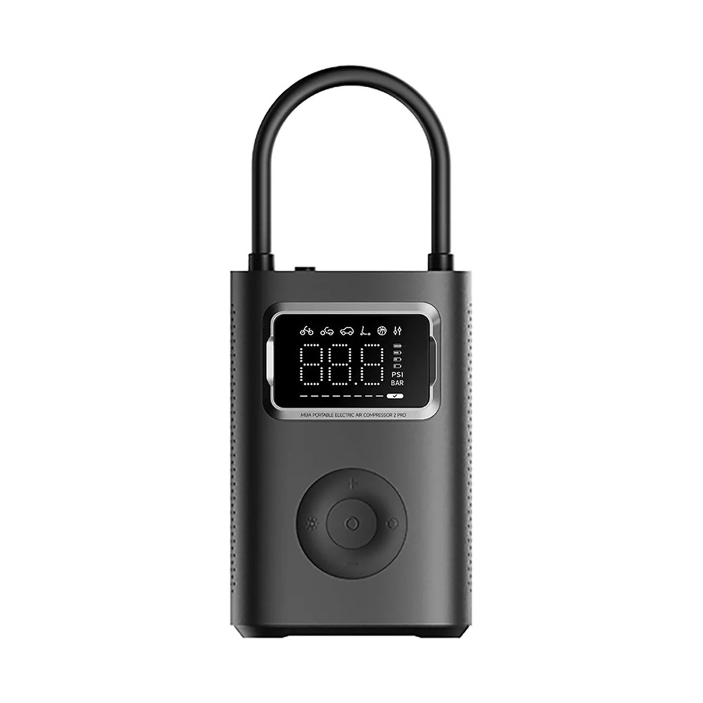 Портативный компрессор Xiaomi Mijia Electric Pump 2 Pro