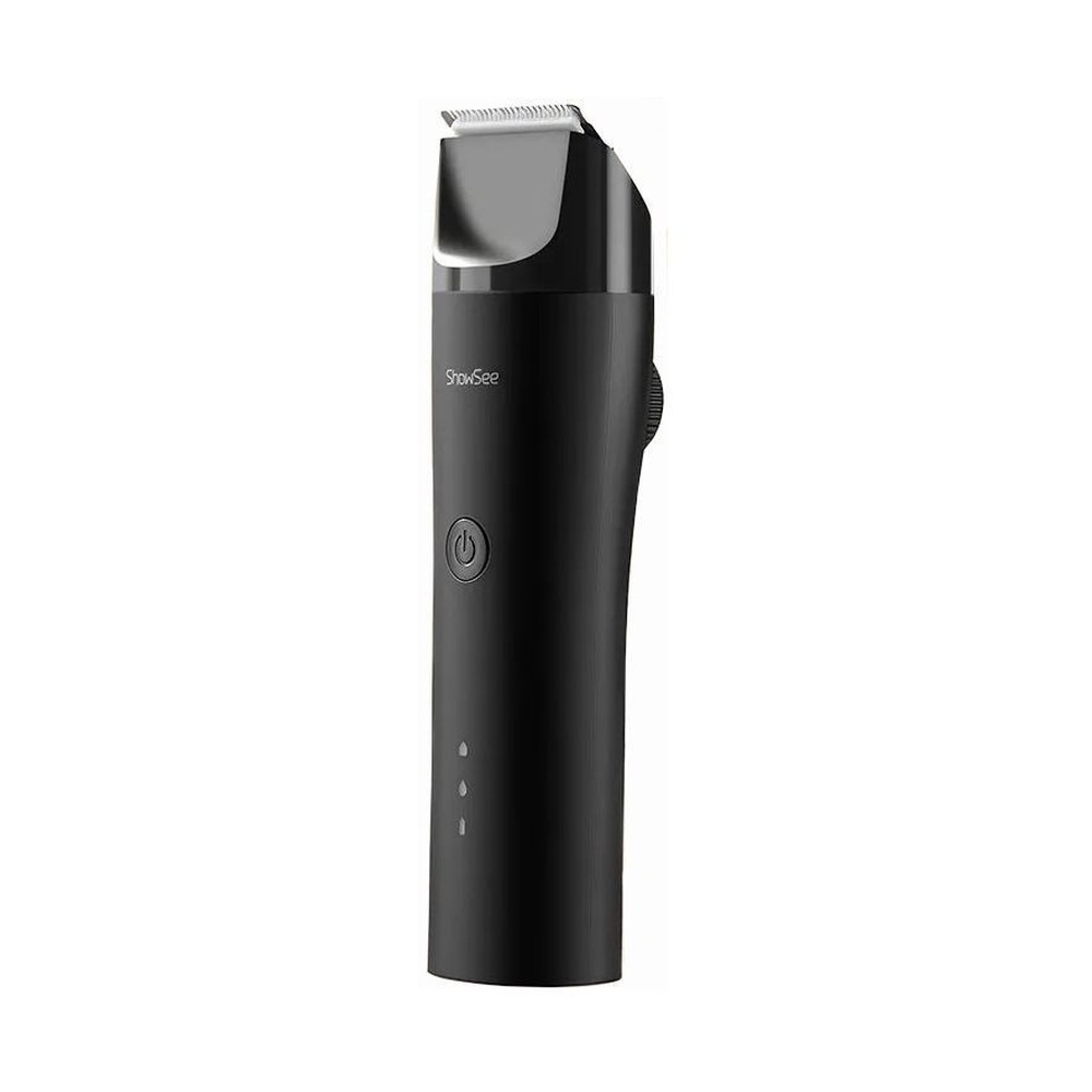 Машинка для стрижки волос ShowSee Electric Hair Clipper Black