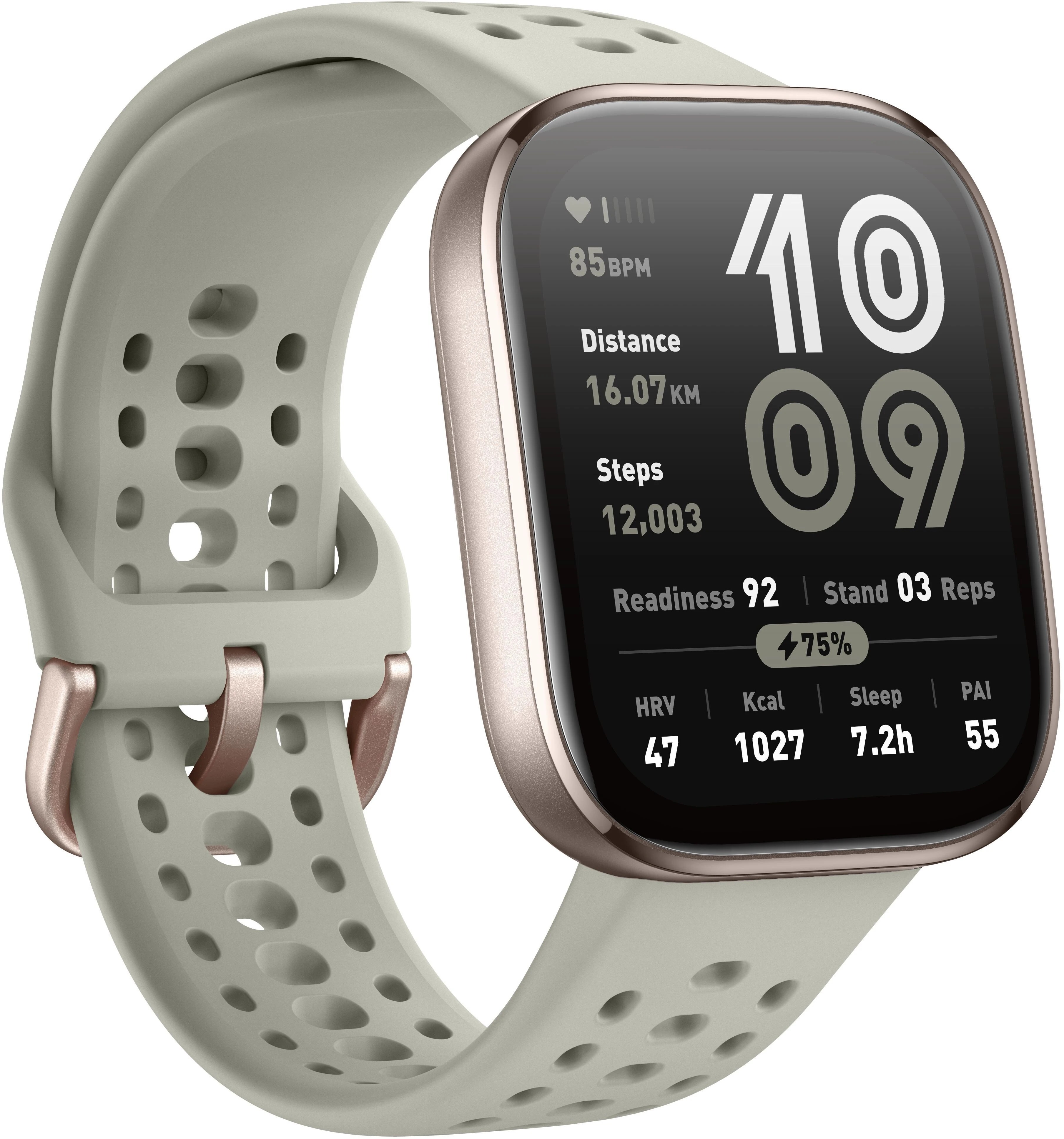 Смарт-часы Amazfit Bip 6 (Stone)