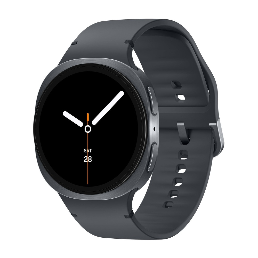 Смарт-часы Samsung Galaxy Watch 8 Графитовый серый 44mm BT