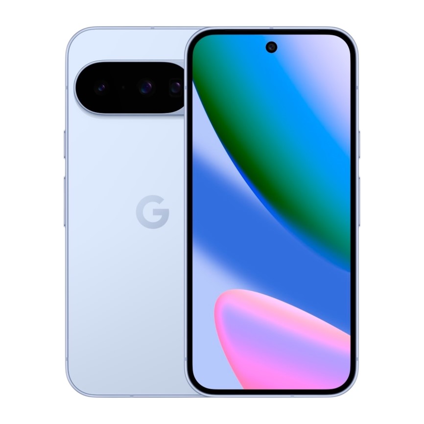 Google Pixel 10 (12/128Gb, Frost)