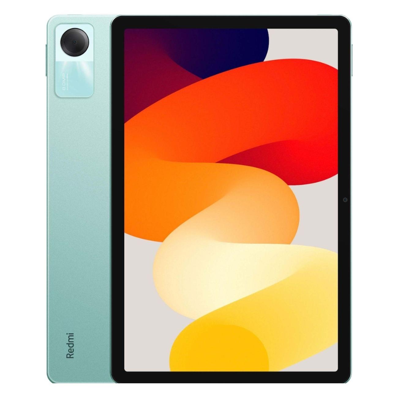 Планшет Xiaomi Redmi Pad SE (4/128Gb, Mint Green) Б/У