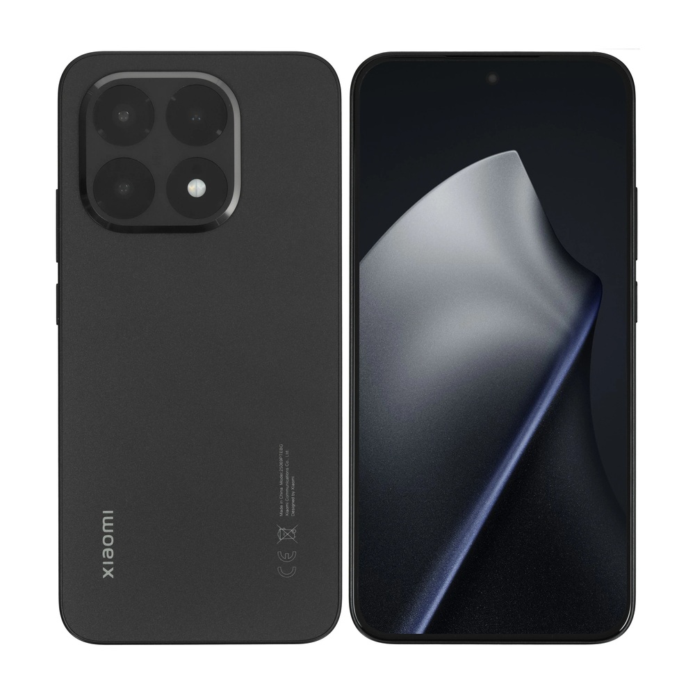 Xiaomi 15T (12/512Gb, Black)
