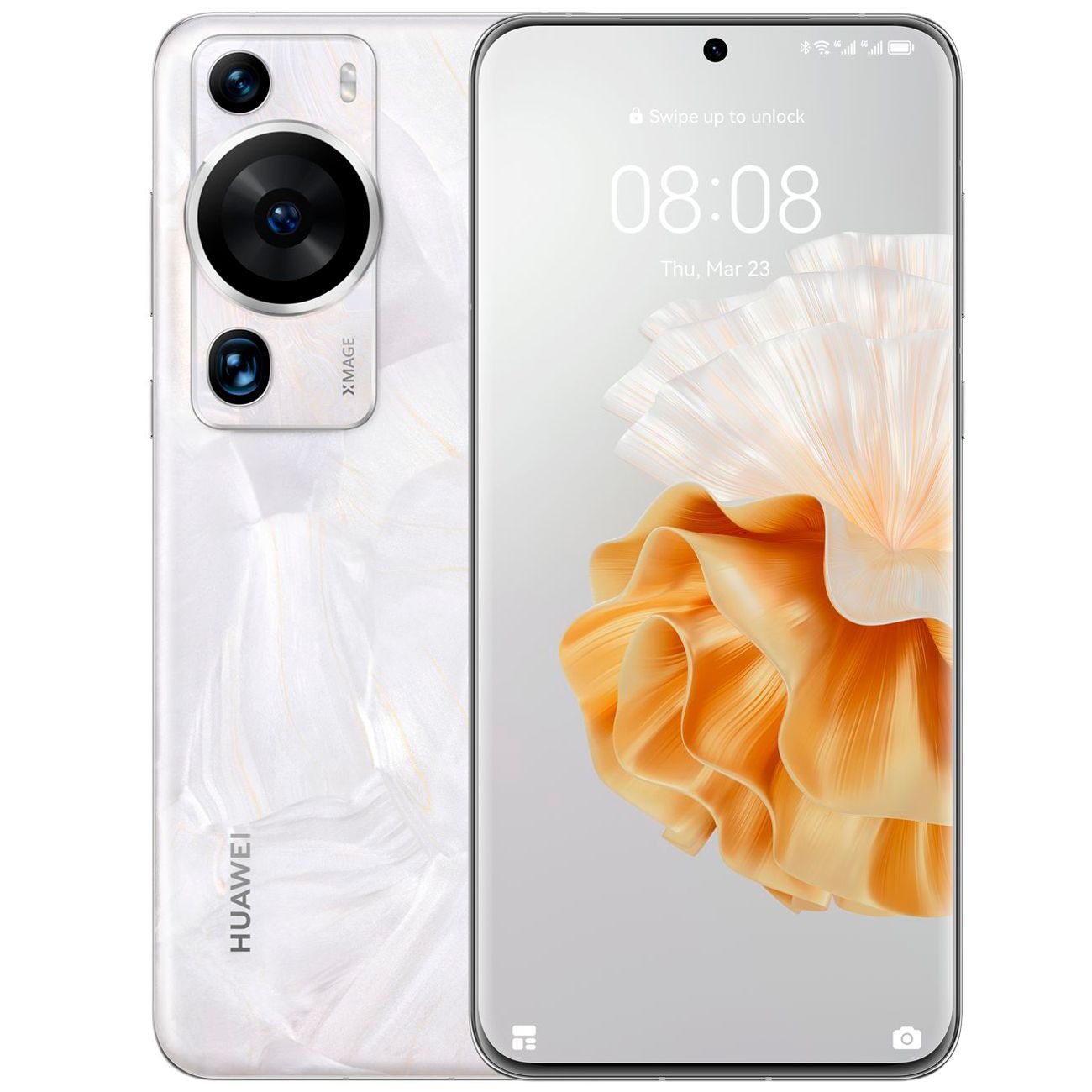 HUAWEI P60 Pro (8/256GB, Rococo Pearl)