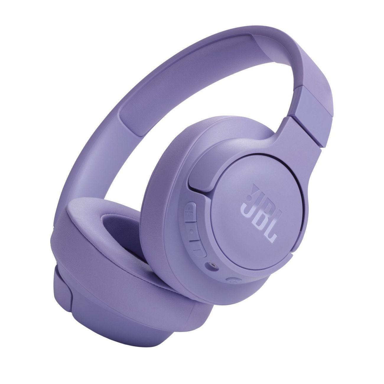 Беспроводные наушники JBL Tune 720BT (Purple)