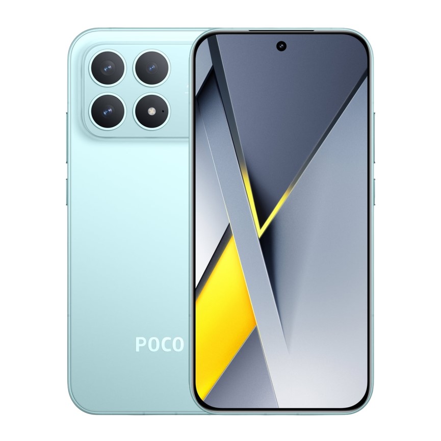 Xiaomi Poco F8 Pro (12/512Gb, Blue)