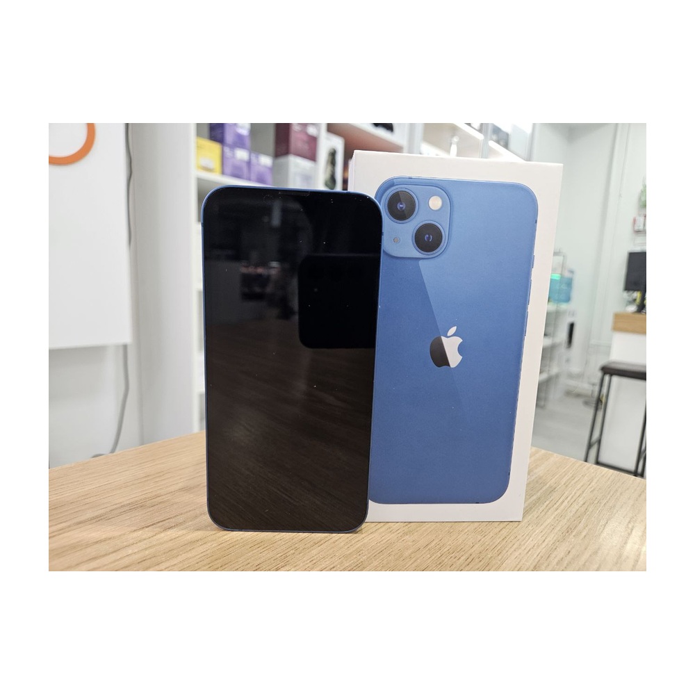 iPhone 13 128Gb, Blue Б/У