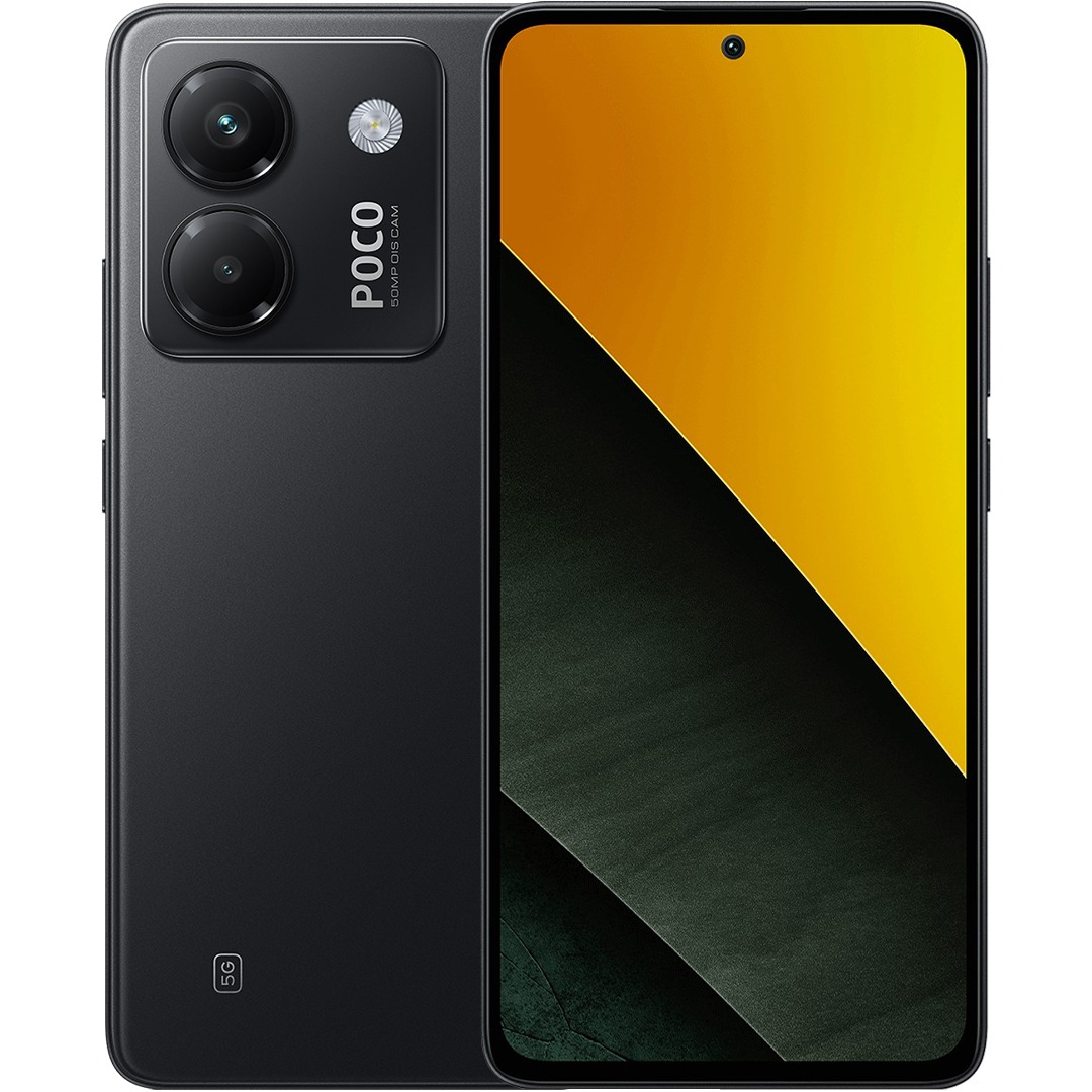 Xiaomi Poco M7 Pro 5G (8/256Gb, Black)