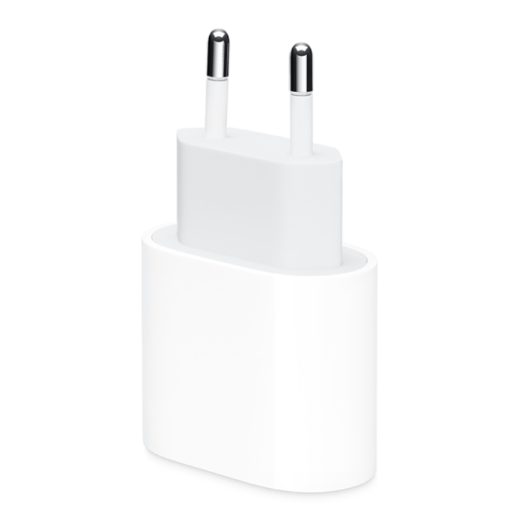 Зарядное устройство Apple 20W USB-C Power Adapter White Copy A+